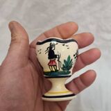 HB HENRIOT Quimper egg cups