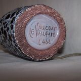 Lampe Le Vaucour - Vallauris - 60s