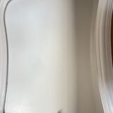 Miroir ancien biseauté