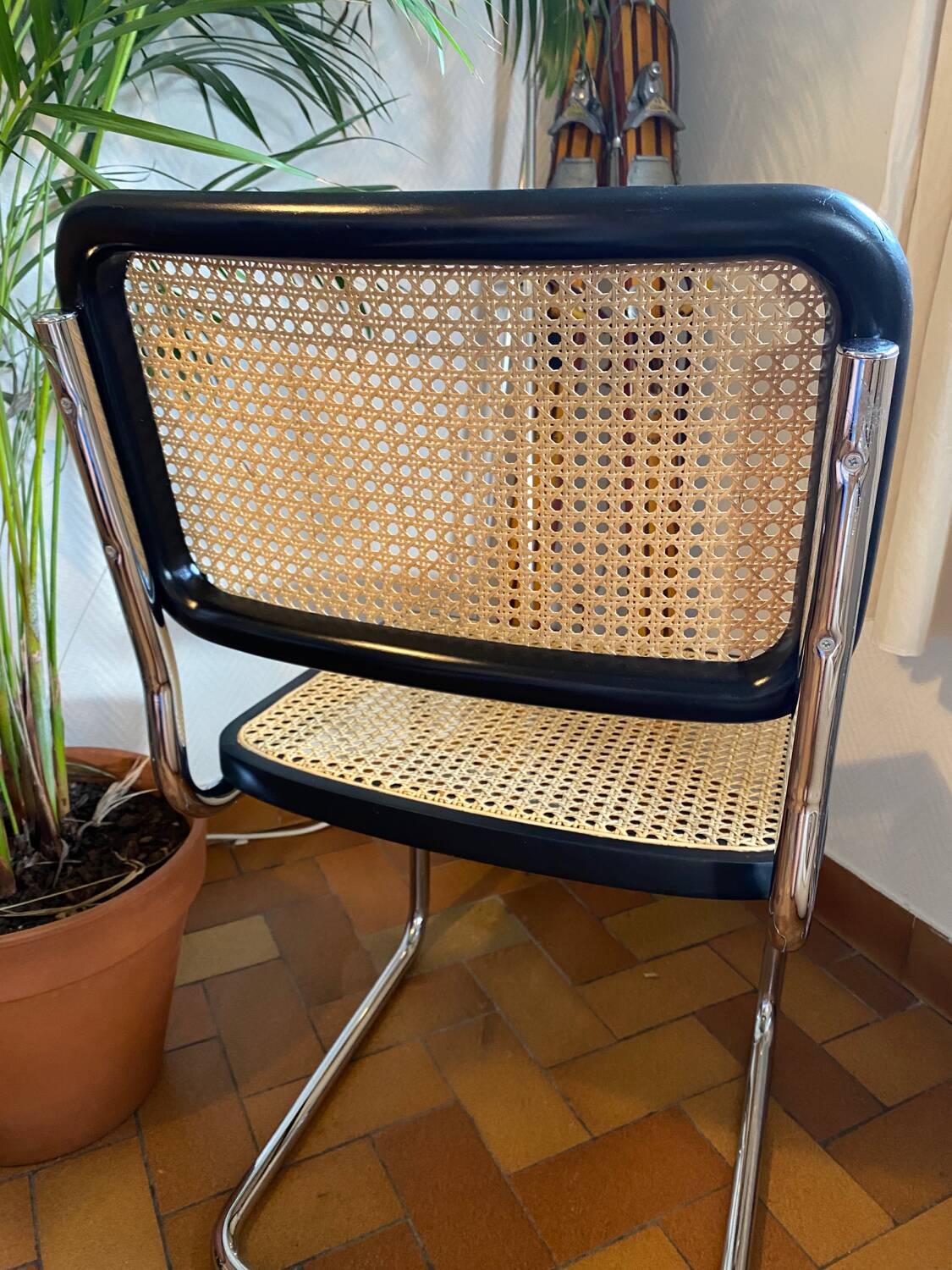 Marcel Breuer B32 Chair