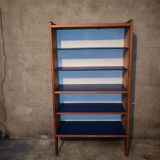 Perriand-style bookshelf unit