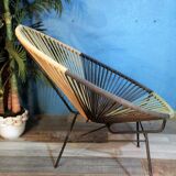 Armchair Acapulco 1950s