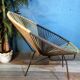 Fauteuil Acapulco 1950s