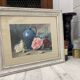 Vintage watercolor