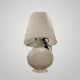Fontana Table Lamp 1853 Design Max Ingrand for Fontana Arte
