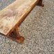 Country bench