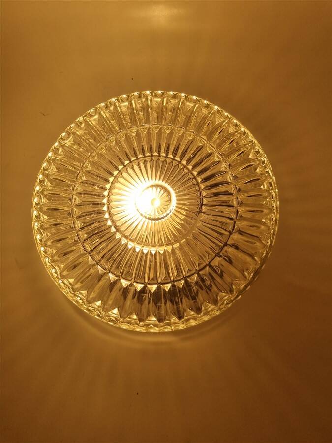Vintage ceiling or wall light