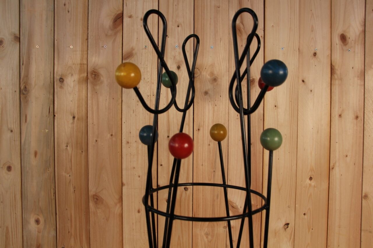 Coat rack
