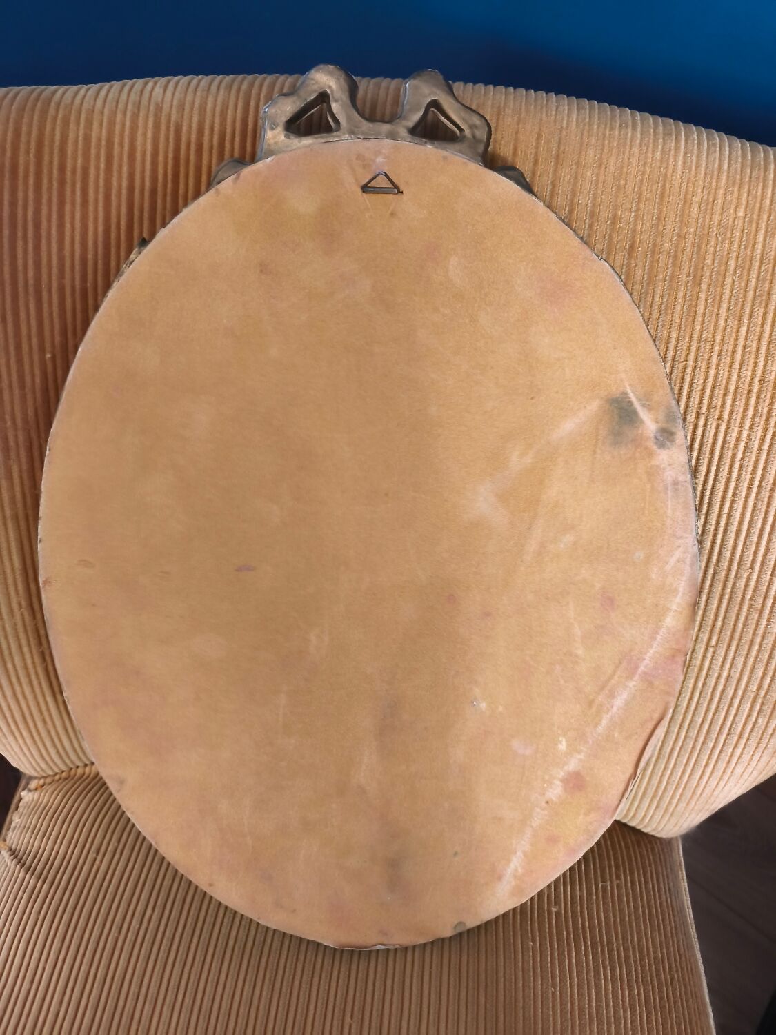 Louis XVI style mirror