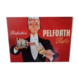 Plate Pelforth 60s