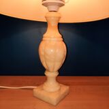 Marble lamp