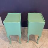 Pair of bedside tables