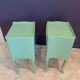 Pair of bedside tables