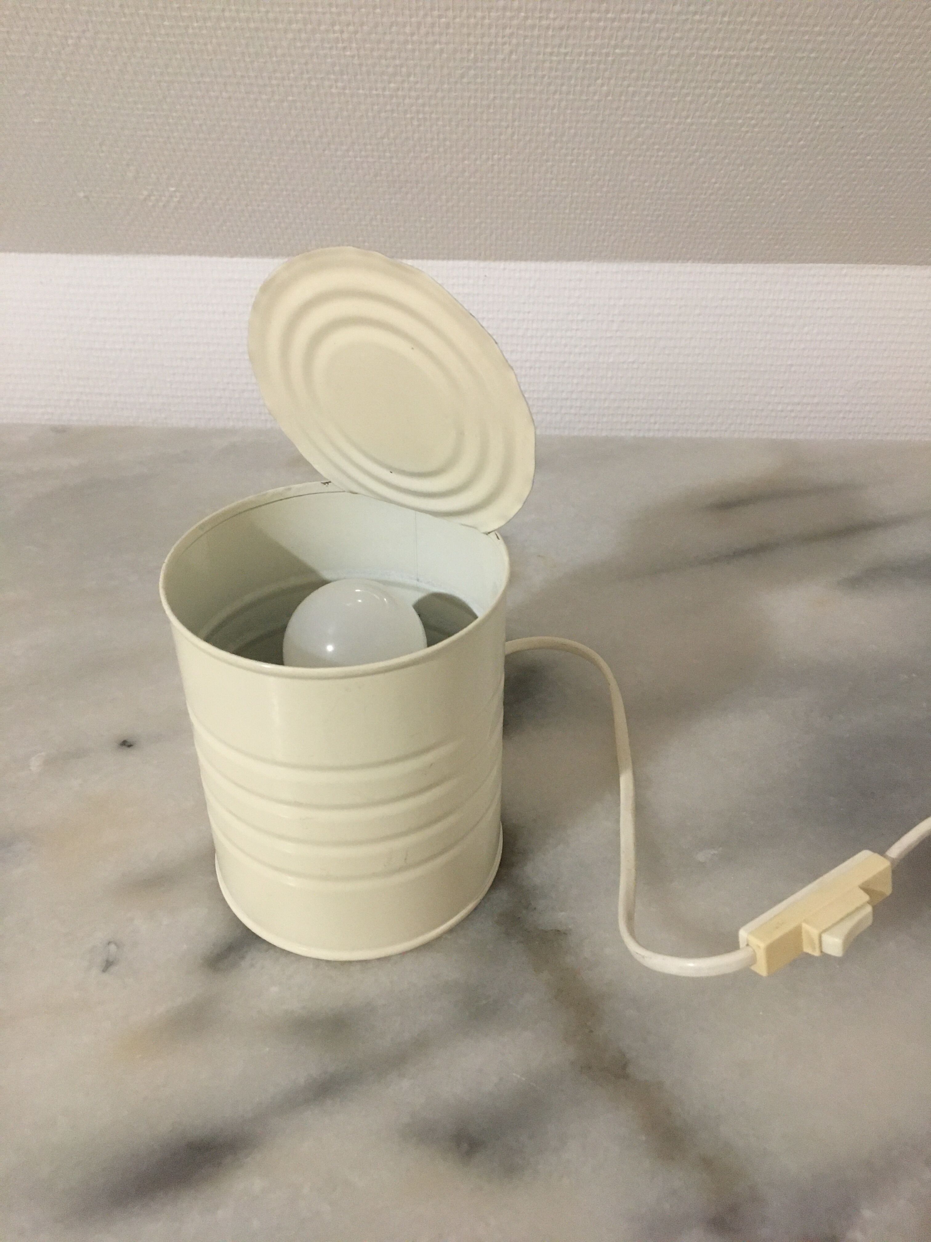 Table lamp 1970 published by vrieland