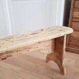 Banc en bois