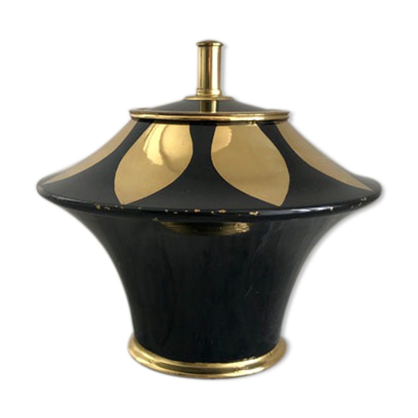 Vintage cigarette case