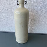 Stoneware bottle