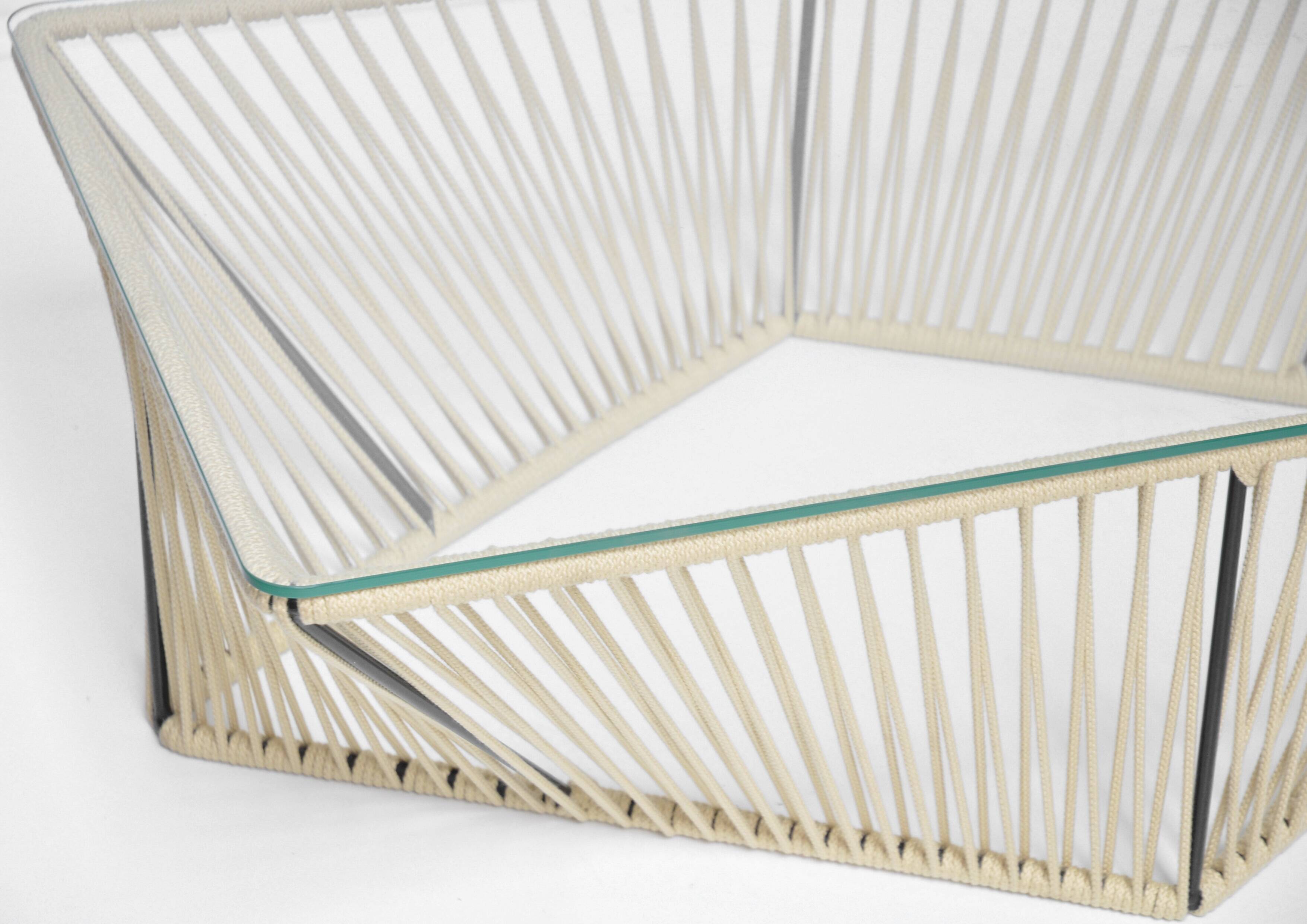 Rectangular coffee table Veracruz BOQA