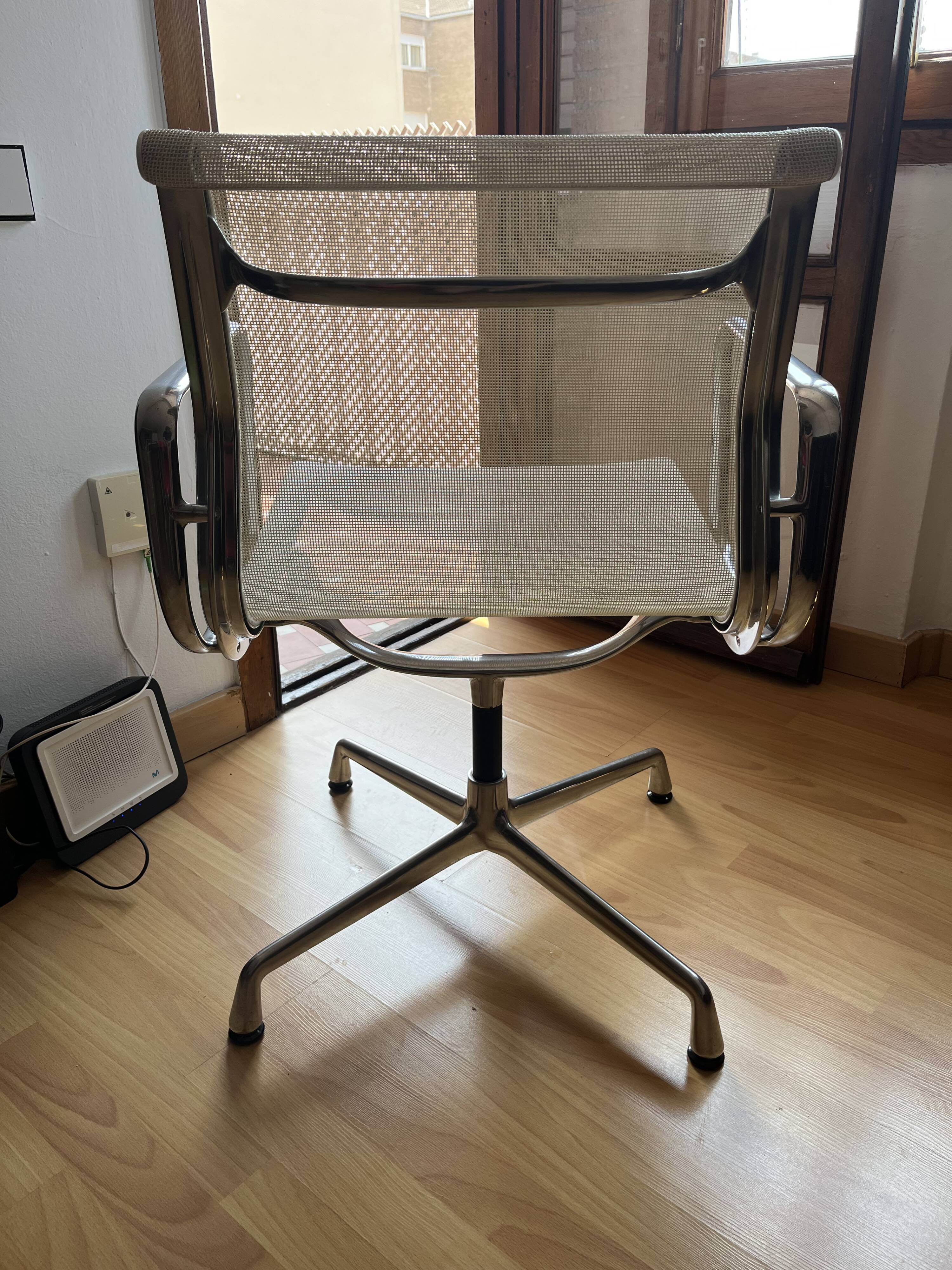 Eames Vitra EA108 office chair