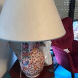 Chinese porcelain lamp