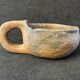 Amazigh Berber ceramic cup XIX early twentieth