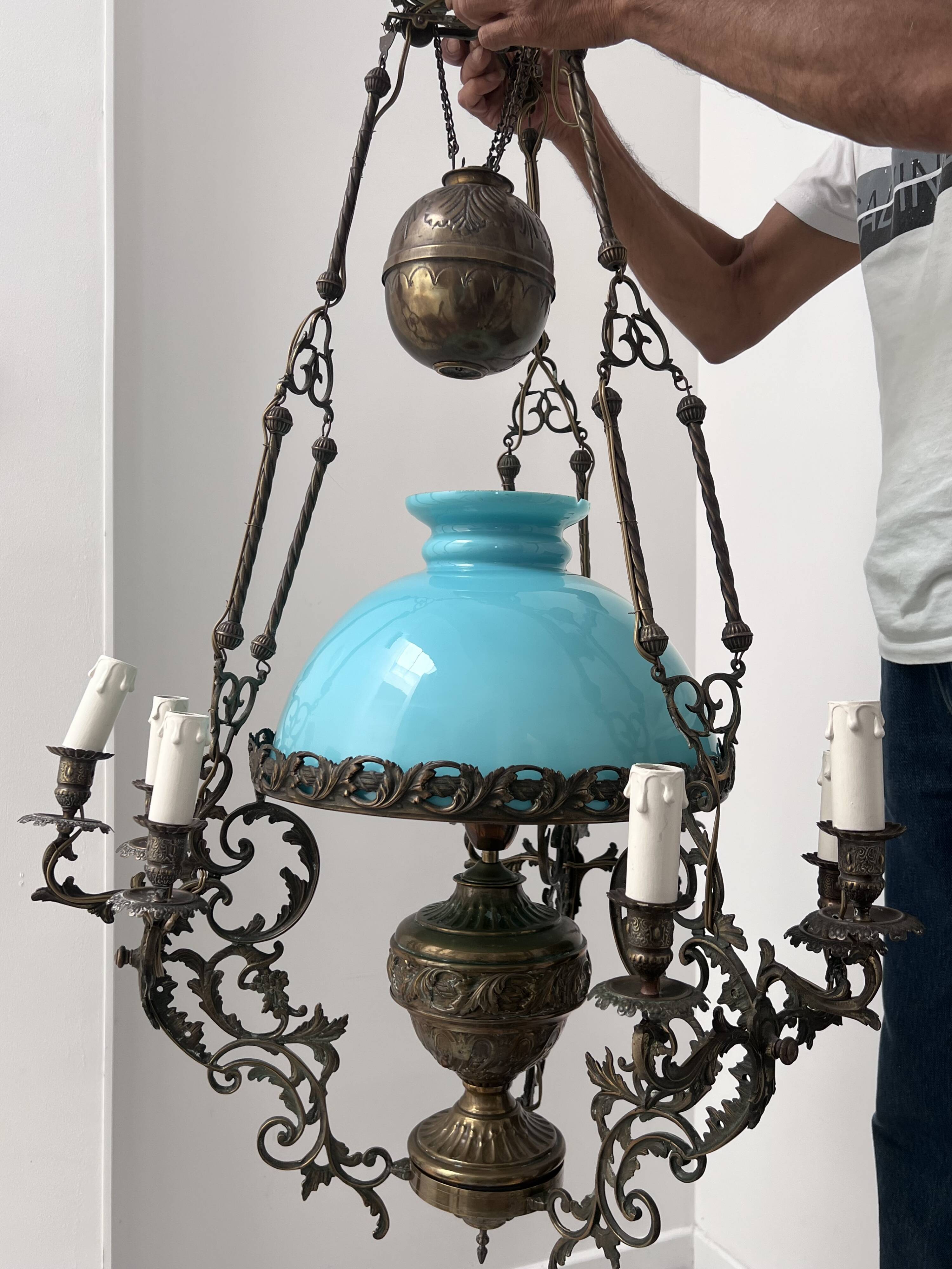 Napoleon Lustre