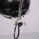 Vintage Space Age Gepo Double Arc Eyeball Floor Lamp