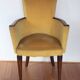 Fauteuil bridge art déco