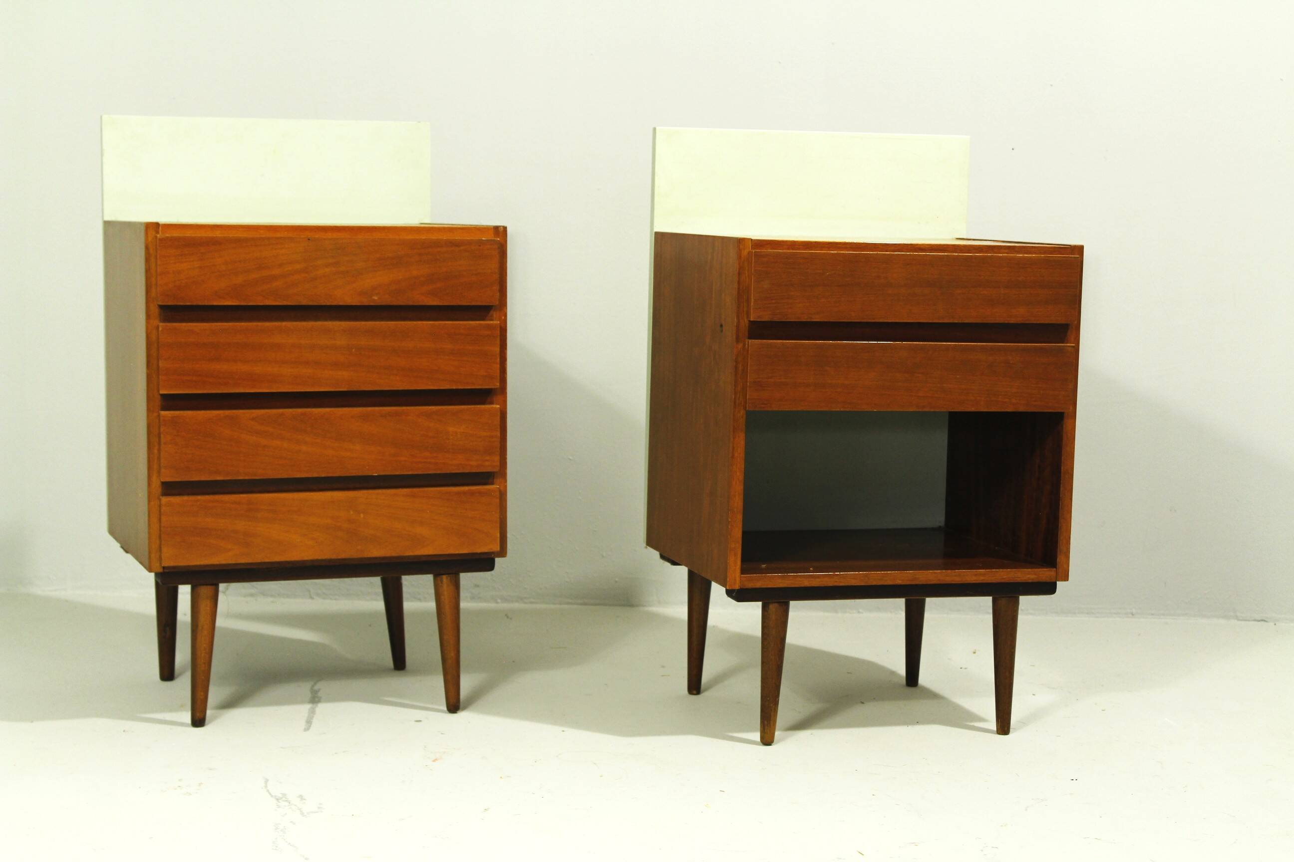Bedside Tables, UP Závody 1960s