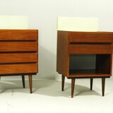 Bedside Tables, UP Závody 1960s