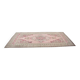 Tapis turc vintage Oushak sku 3311