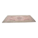 Tapis turc vintage Oushak sku 3311