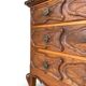 Une commode au design renaissance spectaculaire, de la ville de Turin.