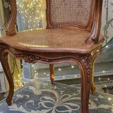 Cabriolet armchairs