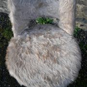 Pair of Baumann moumoute chairs n°845
