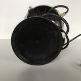 70s chrome lamp