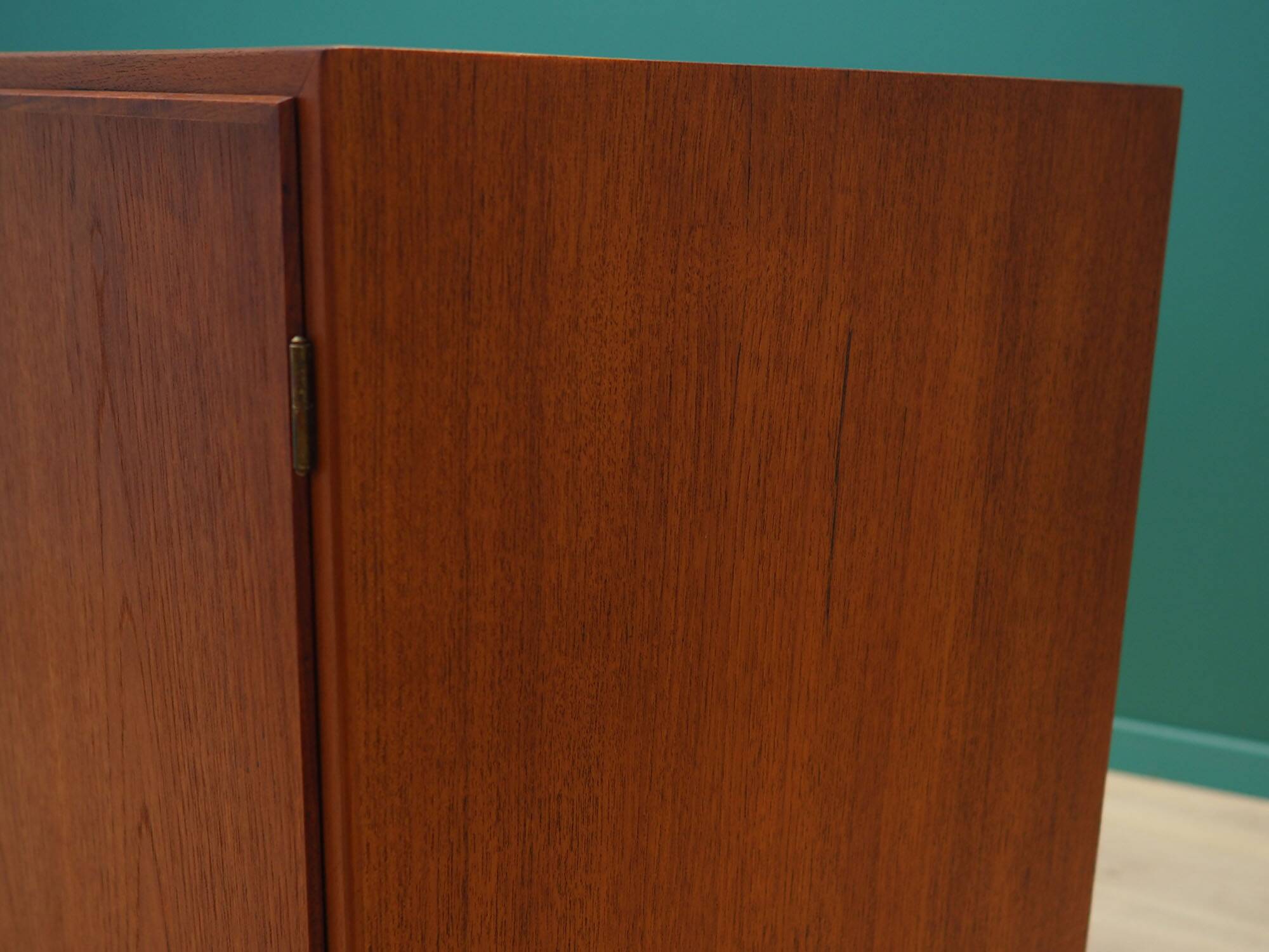 Teak cabinet, Danish design, 1960s, designer: Børge Mogensen, manufacturer: Søborg Møbler