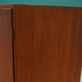 Teak cabinet, Danish design, 1960s, designer: Børge Mogensen, manufacturer: Søborg Møbler