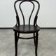 Dining chairs no.18 by Thonet