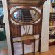 Old oak cloakroom