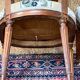 Pair of antique Louis XVI style chairs, beautifully upholstered