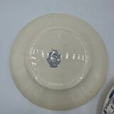 Lot of Choisy le Roi plates