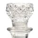Vintage 1970s Cristal d'Arques Decanter - Diamond Cut