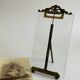 Brass frame, beveled glass - Model 2