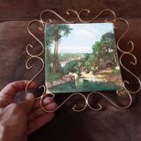 Vintage trivet