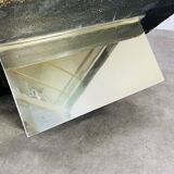 Guy Lefèvre 1970 solar flare side table
