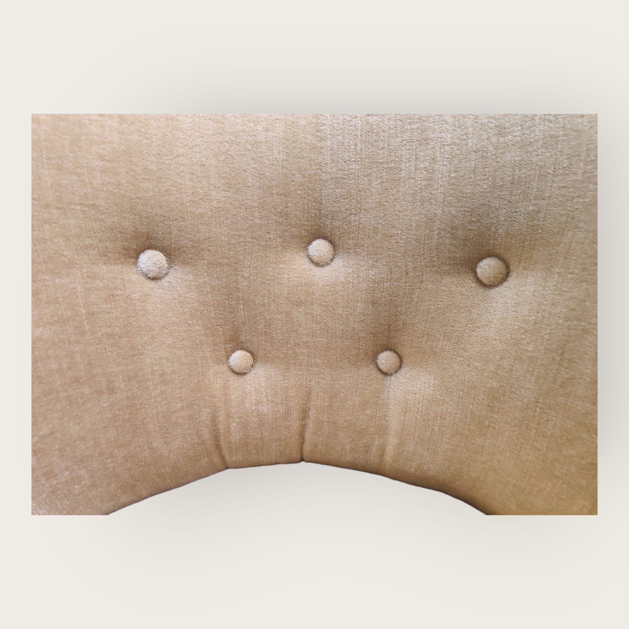 Mid century armchair