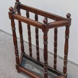 Vintage umbrella stand from the 1920s.