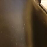 Lot by Gae Aulenti for Kartell: 2 Armchairs 4794 + 1 Table 4894