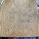 Set of three Baumann chairs